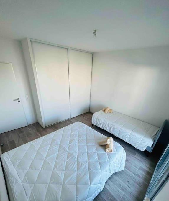 Appartement T2 + Parking Privatif - Centre Ville Bayonne Buitenkant foto